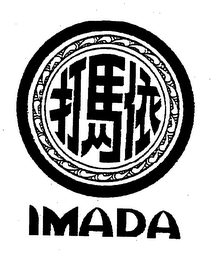 IMADA logo