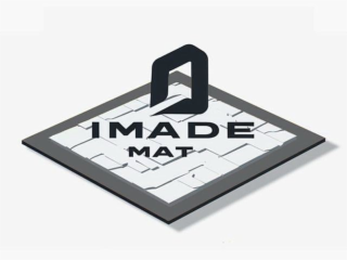 IMADE MAT logo