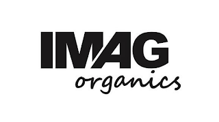 IMAG ORGANICS logo