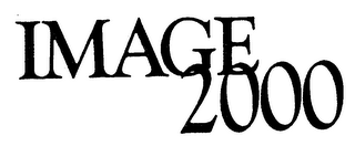 IMAGE 2000 logo