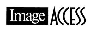 IMAGE ACCESS logo
