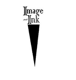 IMAGE AND INK logo