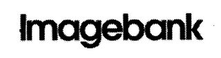 IMAGE BANK logo