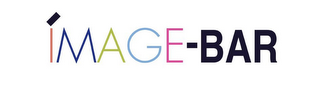 IMAGE-BAR logo