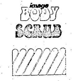 IMAGE BODY SCRUB logo