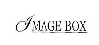 IMAGE BOX logo