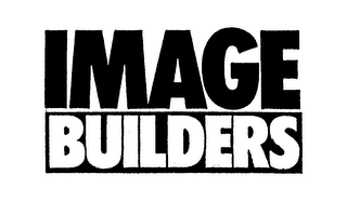 IMAGE BUILDERS logo