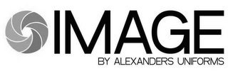 IMAGE BY ALEXANDERS UNIFORMS logo