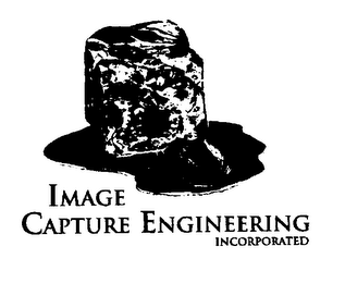 IMAGE CAPTURE ENGINEERING INCORPORATED logo
