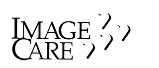IMAGE CARE logo
