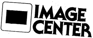 IMAGE CENTER logo