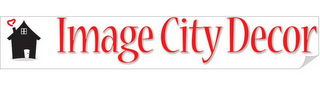 IMAGE CITY DECOR logo
