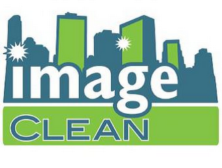 IMAGE CLEAN logo