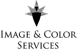 IMAGE & COLOR SERVICES logo