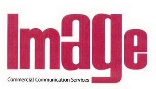 IMAGE COMMERCIAL COMMUNICATION SERVICES