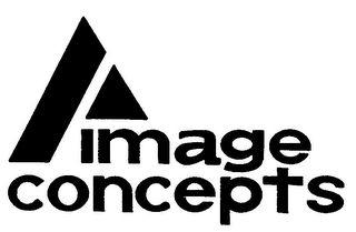 IMAGE CONCEPTS logo