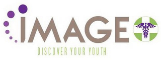 IMAGE DISCOVER YOUR YOUTH logo