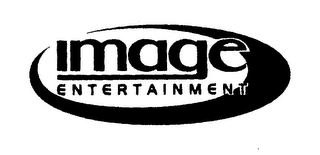 IMAGE ENTERTAINMENT logo