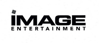 IMAGE ENTERTAINMENT logo