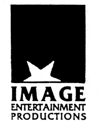 IMAGE ENTERTAINMENT PRODUCTIONS logo