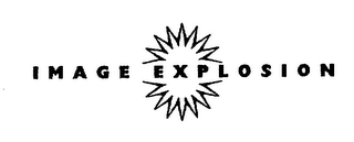 IMAGE EXPLOSION logo