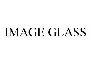 IMAGE GLASS logo