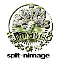 IMAGE HEROES OF HIP-HOP SPIT-NIMAGE logo