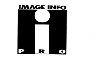 IMAGE INFO PRO logo