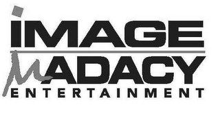 IMAGE MADACY ENTERTAINMENT logo