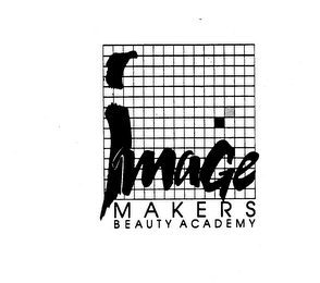 IMAGE MAKERS BEAUTY ACADEMY logo