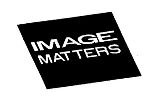 IMAGE MATTERS logo