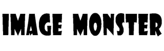 IMAGE MONSTER logo