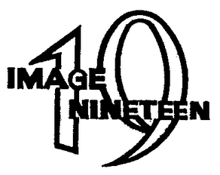 IMAGE NINETEEN 19 logo