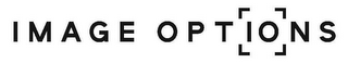 IMAGE OPTIONS logo