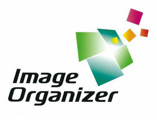 IMAGE ORGANIZER logo