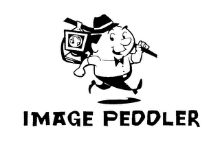 IMAGE PEDDLER logo