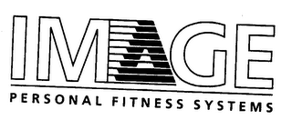 IMAGE PERSONAL FITNESS SYSTEMS logo