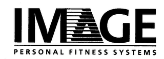 IMAGE PERSONAL FITNESS SYSTEMS logo