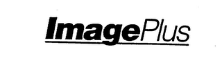 IMAGE PLUS logo