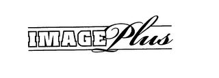 IMAGE PLUS logo