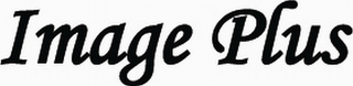 IMAGE PLUS logo