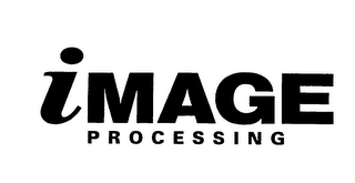 IMAGE PROCESSING logo
