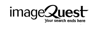 IMAGE QUEST YOUR SEARCH ENDS HERE logo