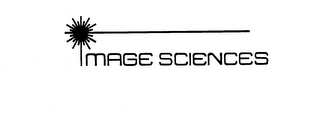 IMAGE SCIENCES logo