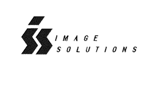 IMAGE SOLUTIONS logo