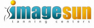 IMAGE SUN TANNING CENTERS logo