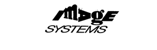 IMAGE SYSTEMS logo