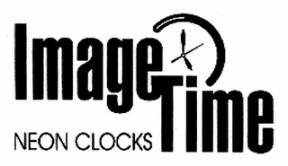 IMAGE TIME NEON CLOCKS logo