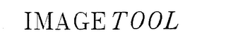 IMAGE TOOL logo