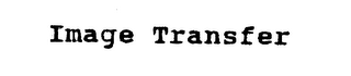IMAGE TRANSFER logo